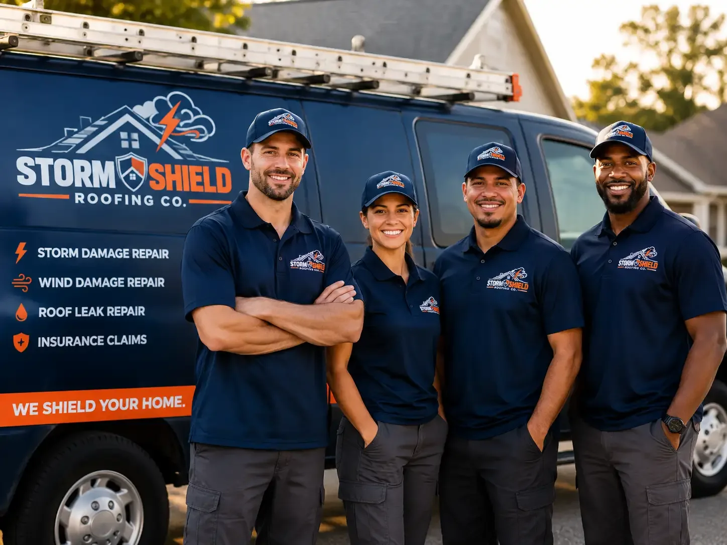 Storm Damage Roof Repair company in Everett, PA