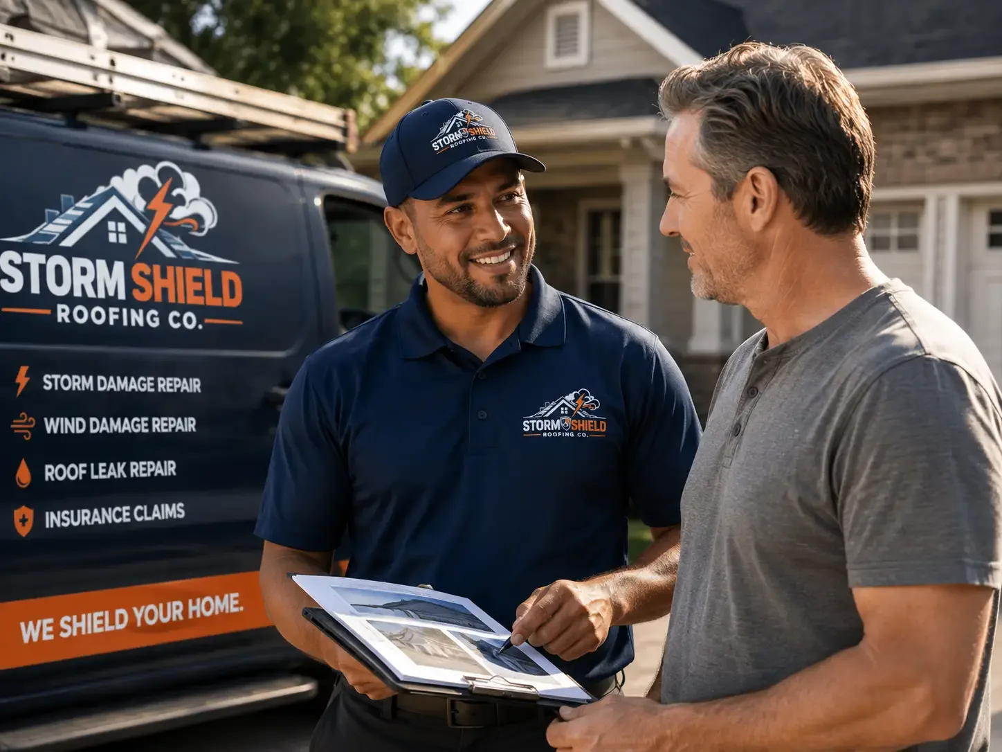Storm Damage Roof Repair Everett, PA FAQs